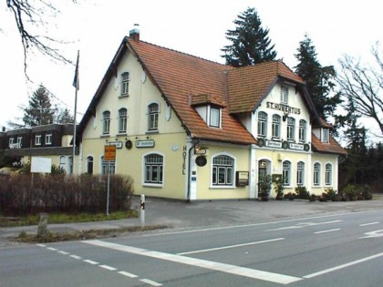 照片: Forsthaus St. Hubertus Gro&amp;szlig; Gr&amp;ouml;nau